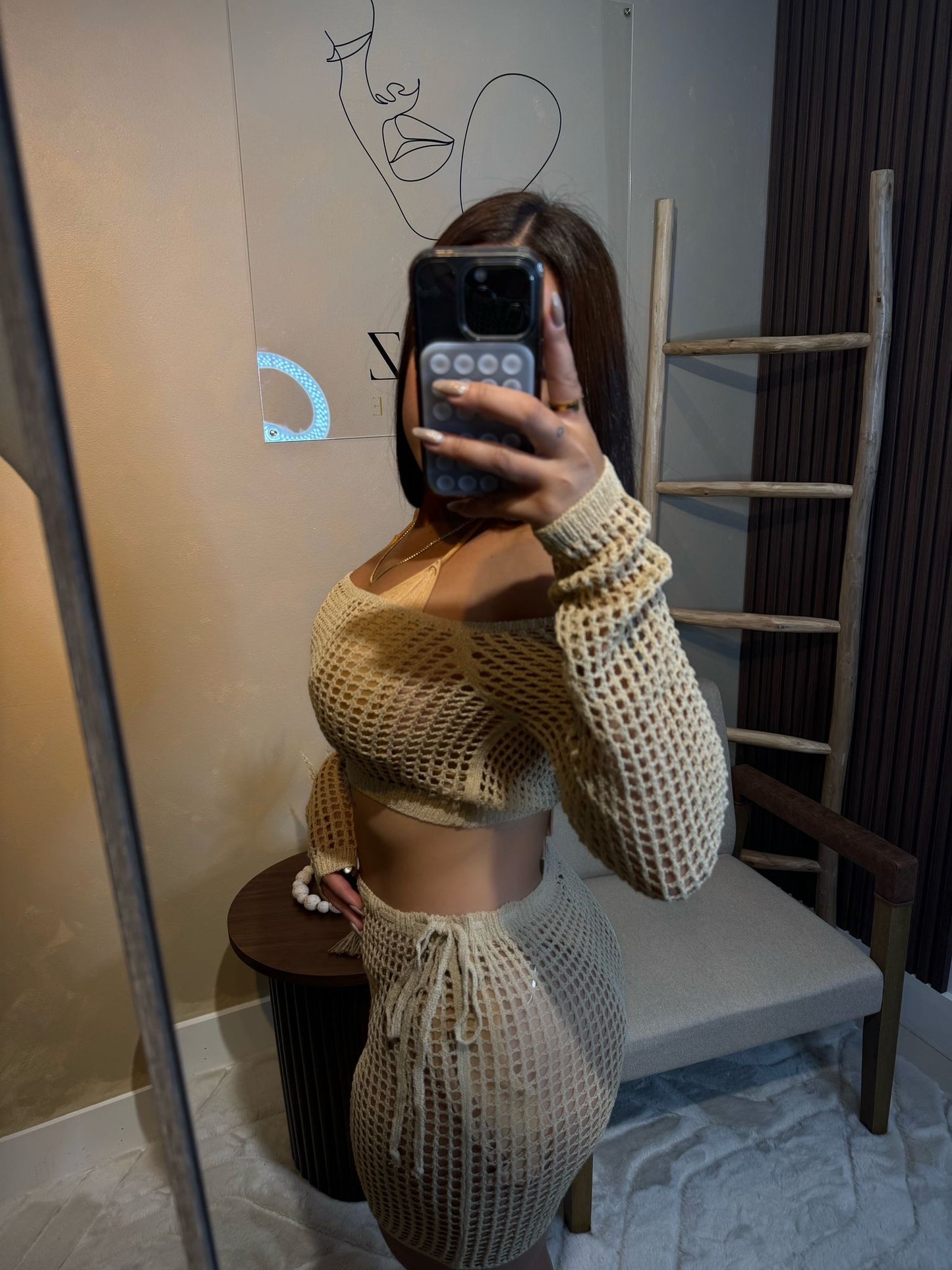 Find Me at the Beach Cover Up