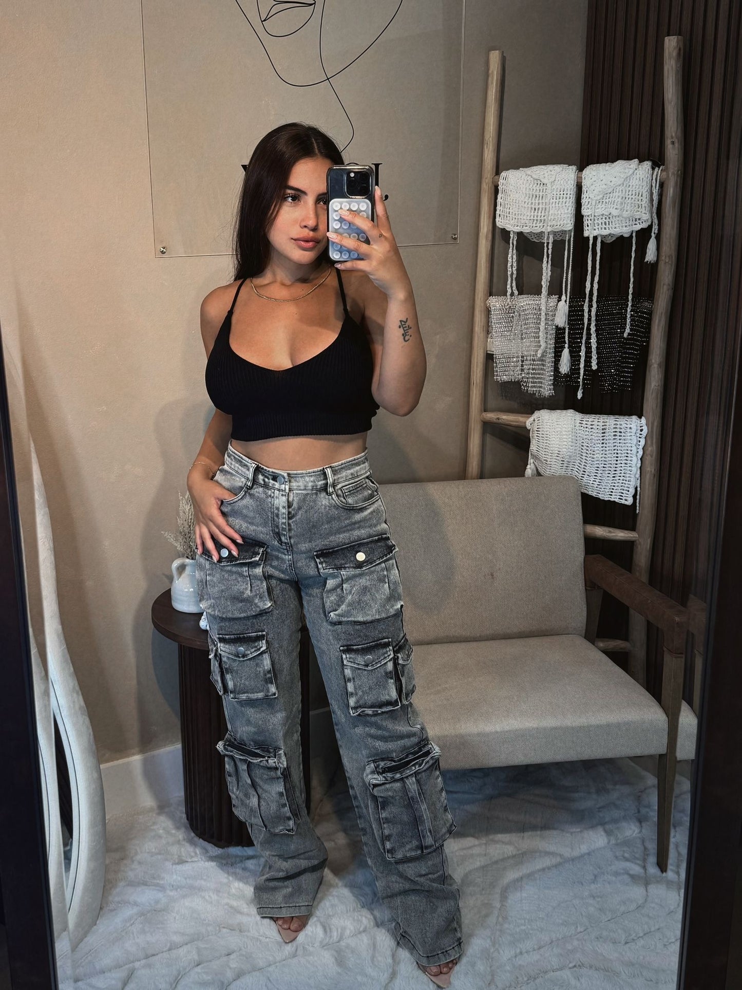ONE FOR ALL JEANS