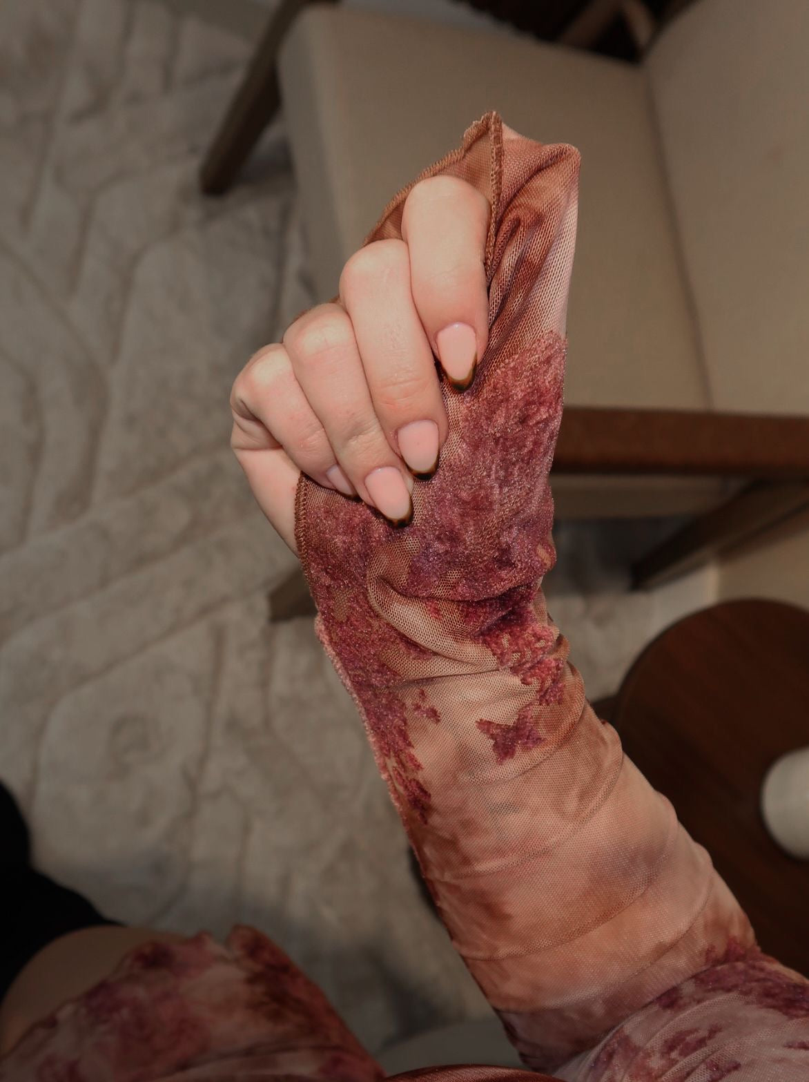 Effortless Gem Mini Dress