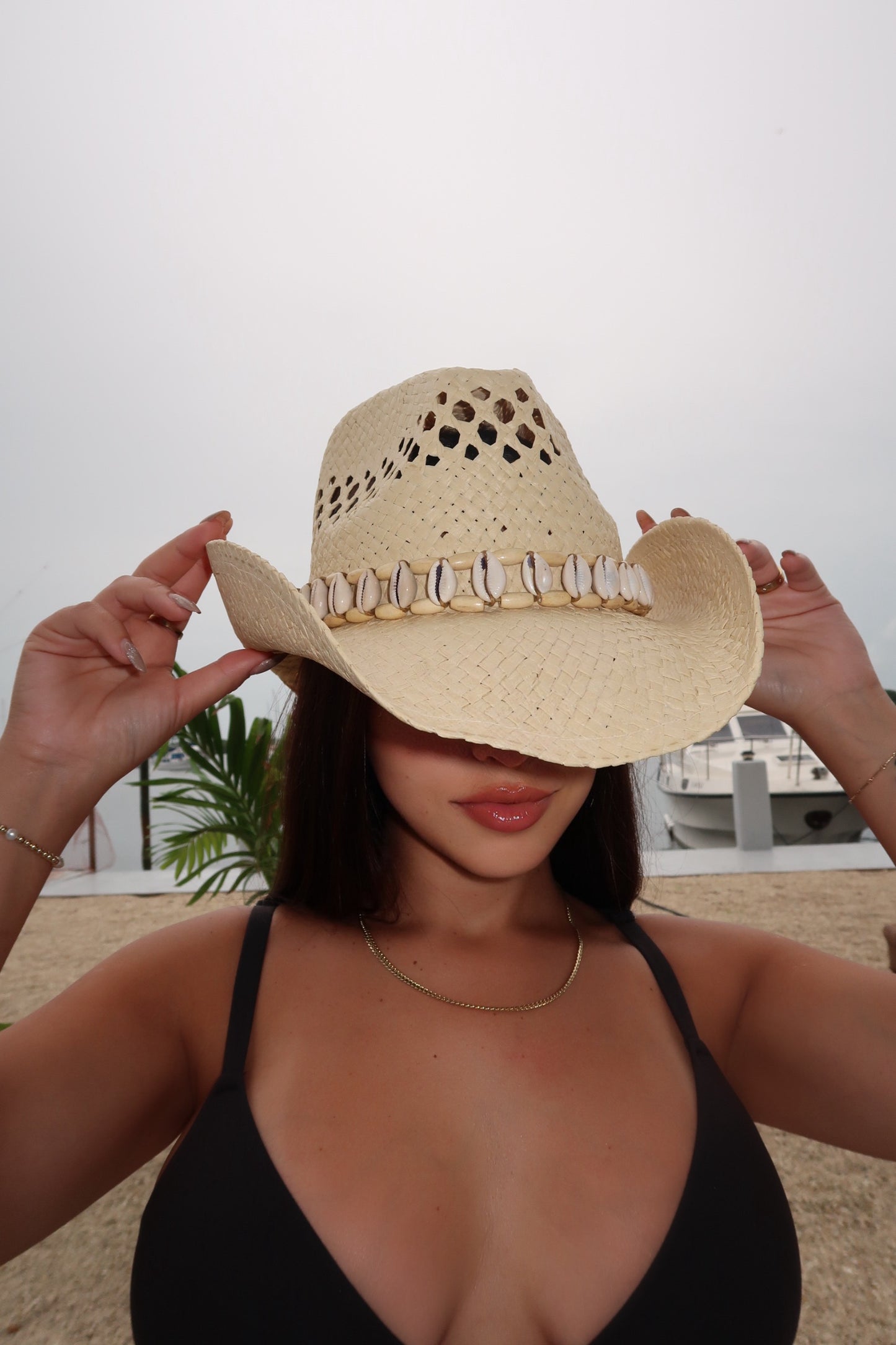 RIDE A COWBOY HAT