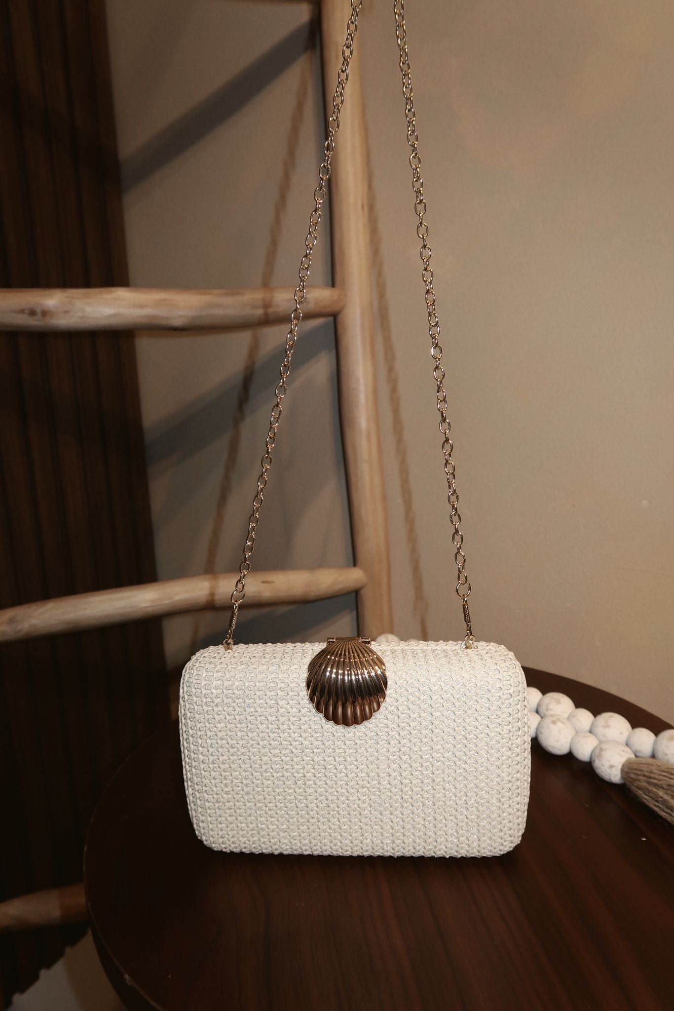 Summer Elegance Handbag