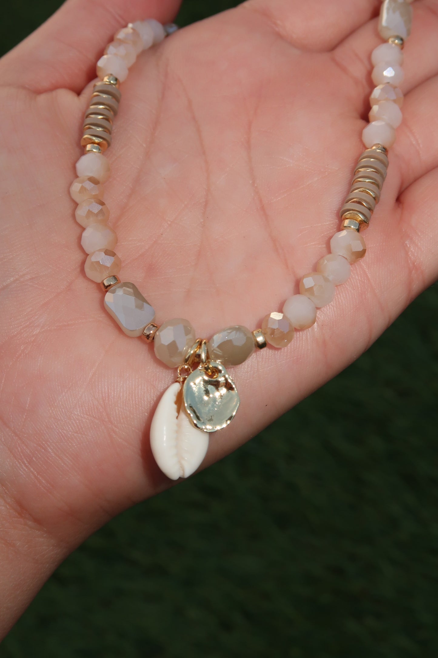 Summer Necklace & Bracelet Combo