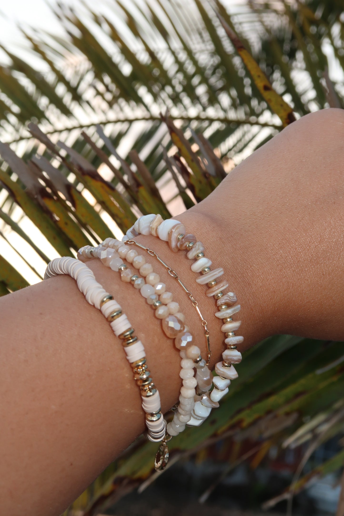 Summer Necklace & Bracelet Combo