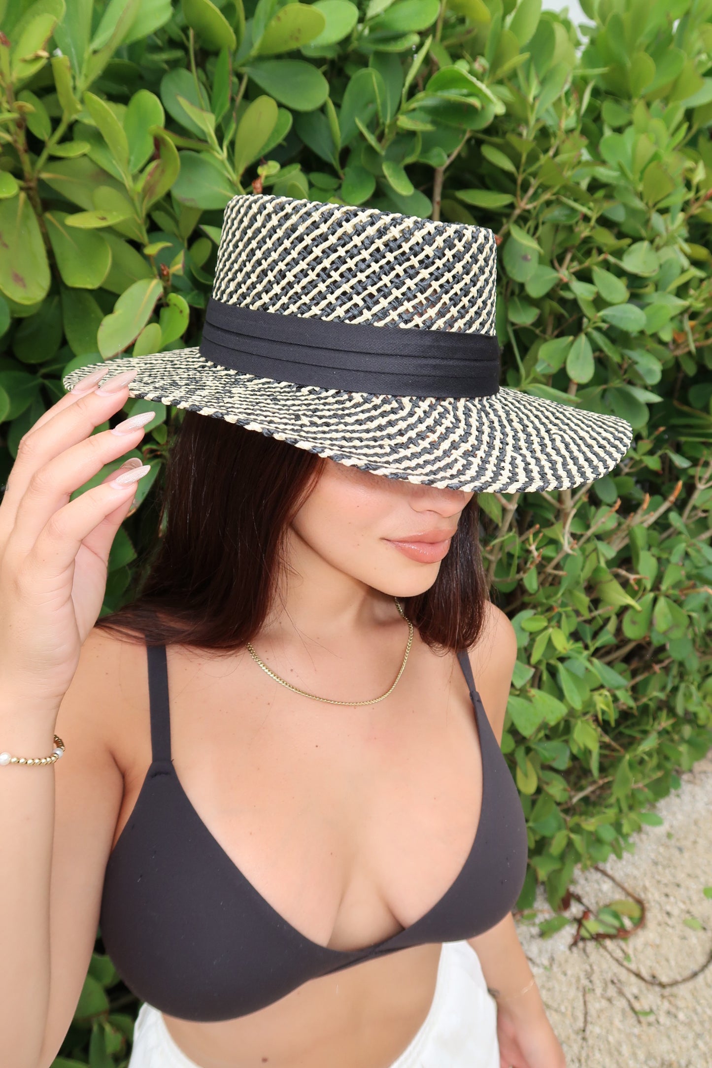 PORTOFINO PANAMA HAT