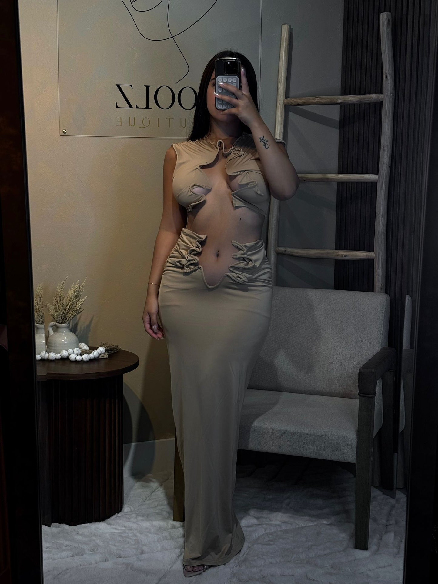 The Eclipse Taupe