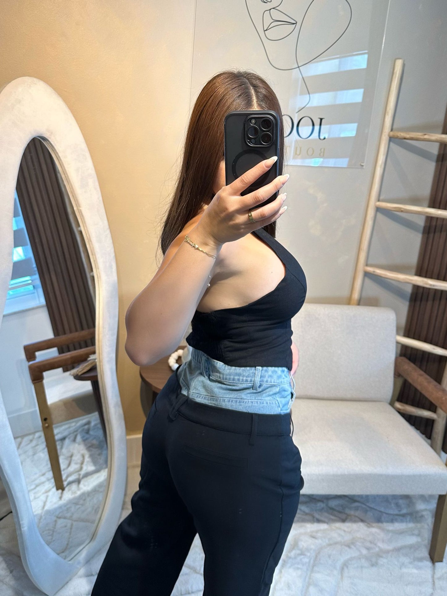 LETS GET TO WORK PANTS
