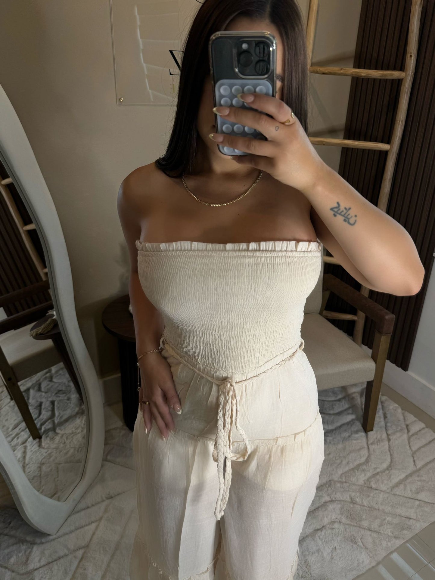 Timeless Jumpsuit