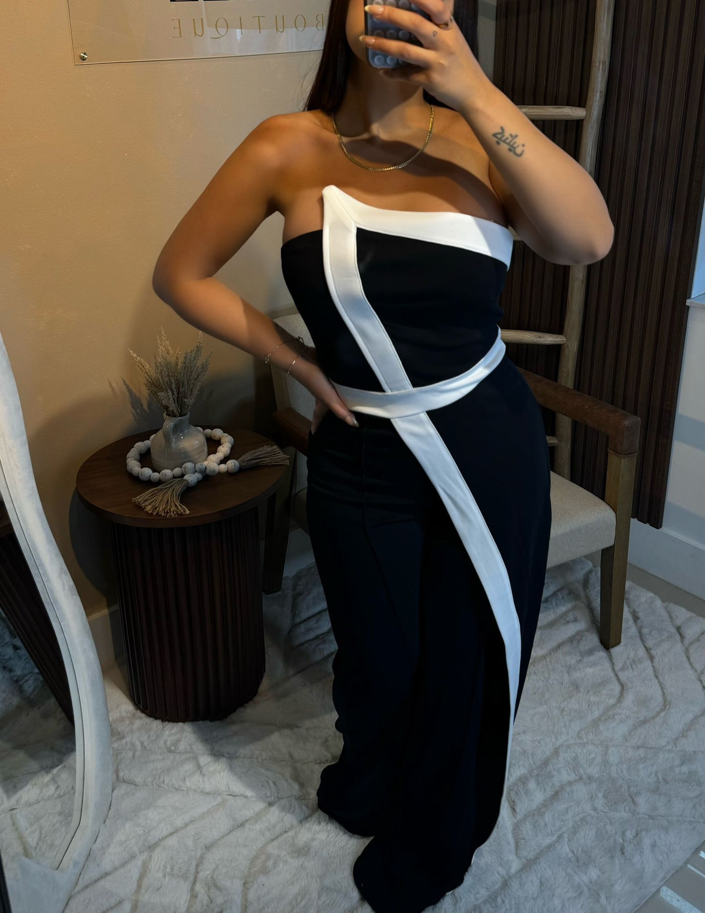 I Mean Business Jumpsuit