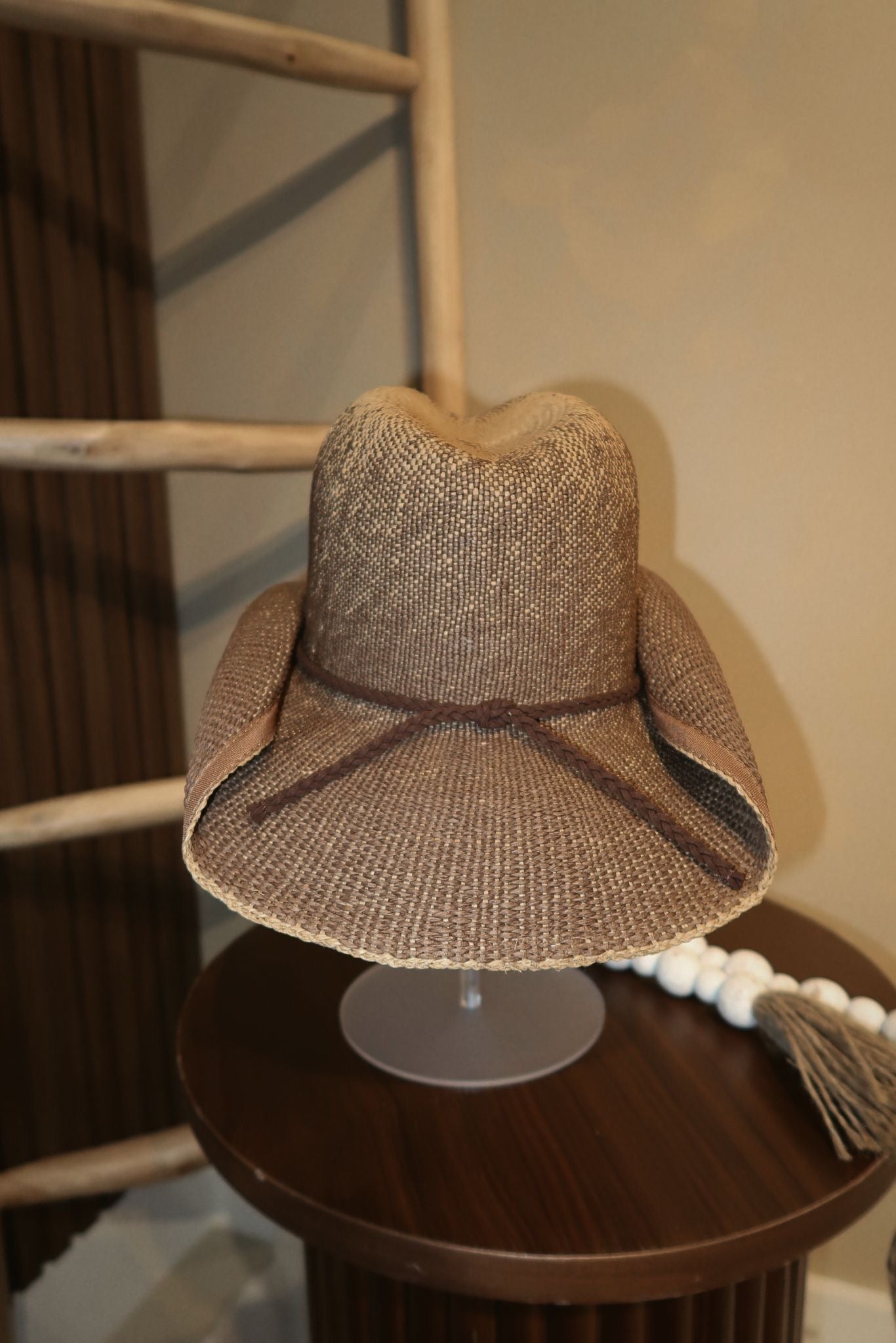 Wild Times Hat Brown