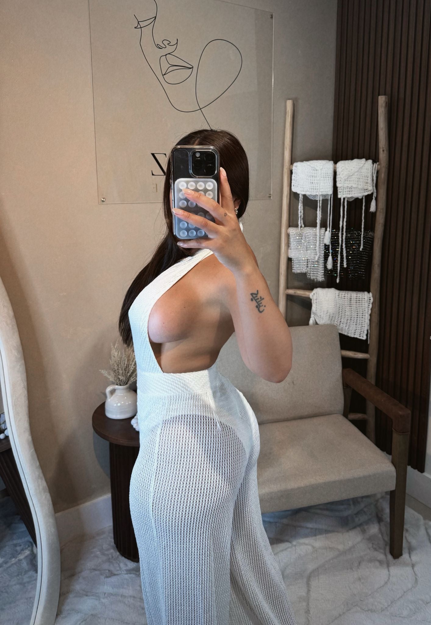 No Competition Jumpsuit