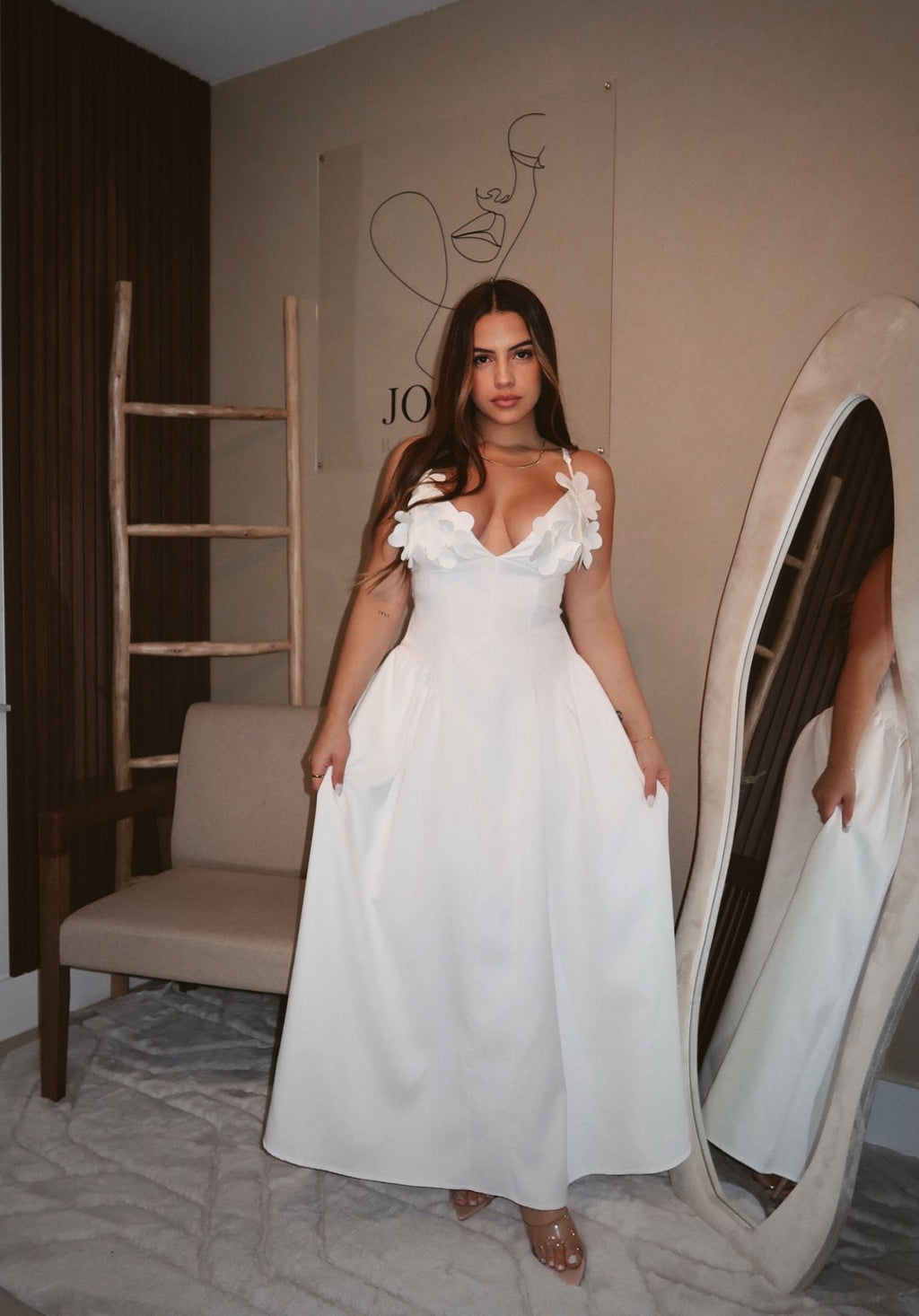 I Do Maxi Dress