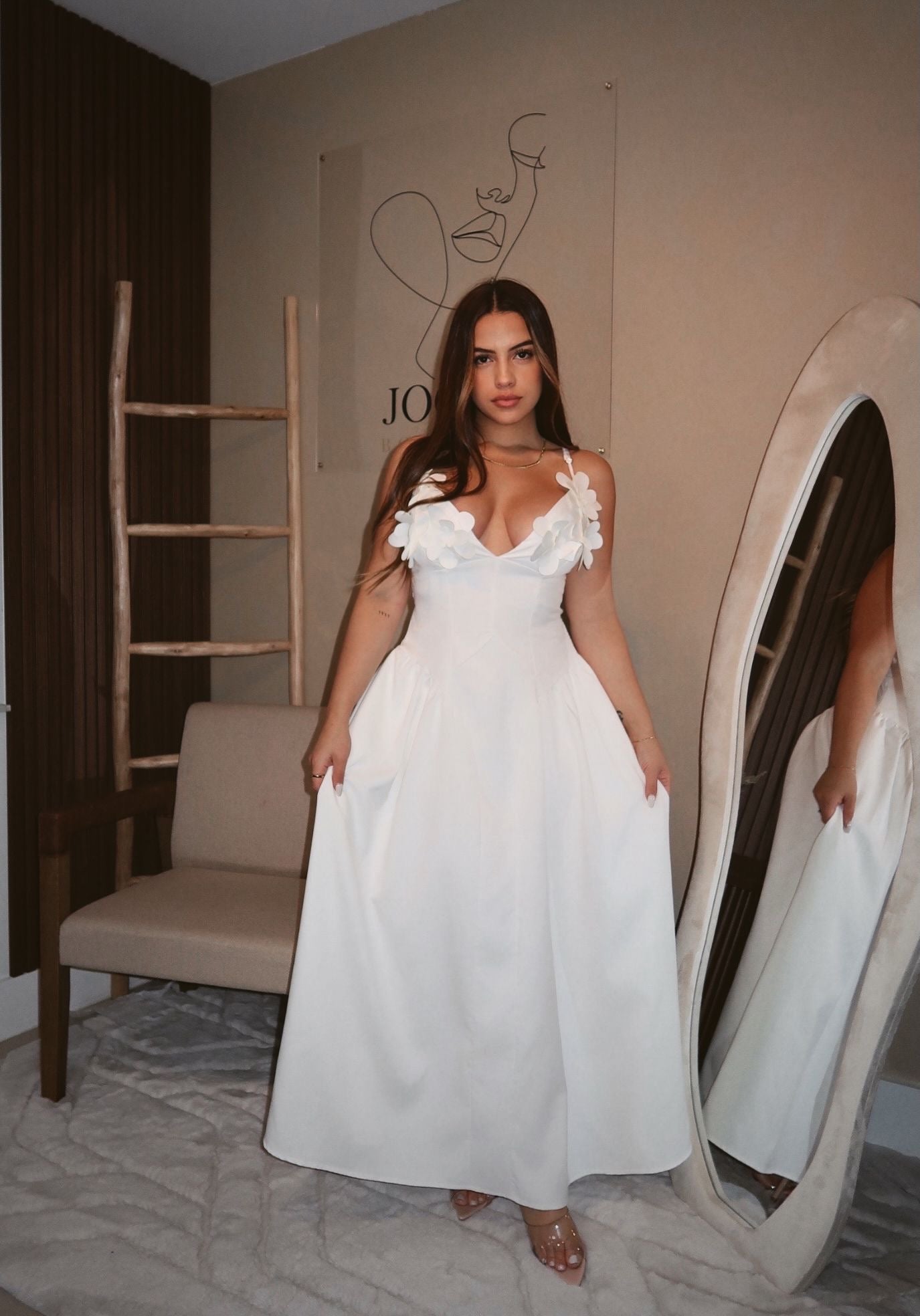 I Do Maxi Dress