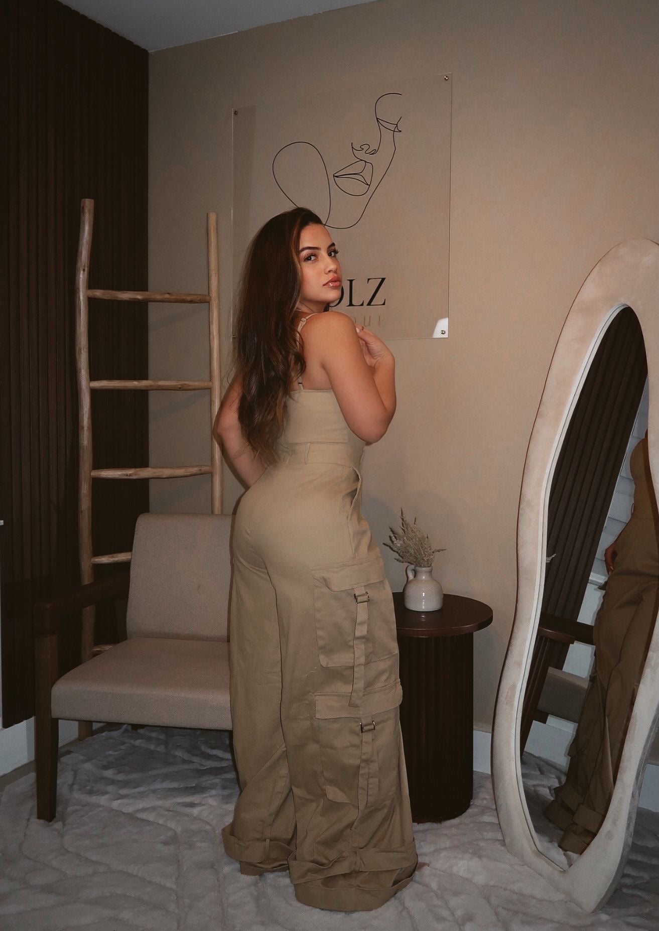 Let's Explore Jumpsuit