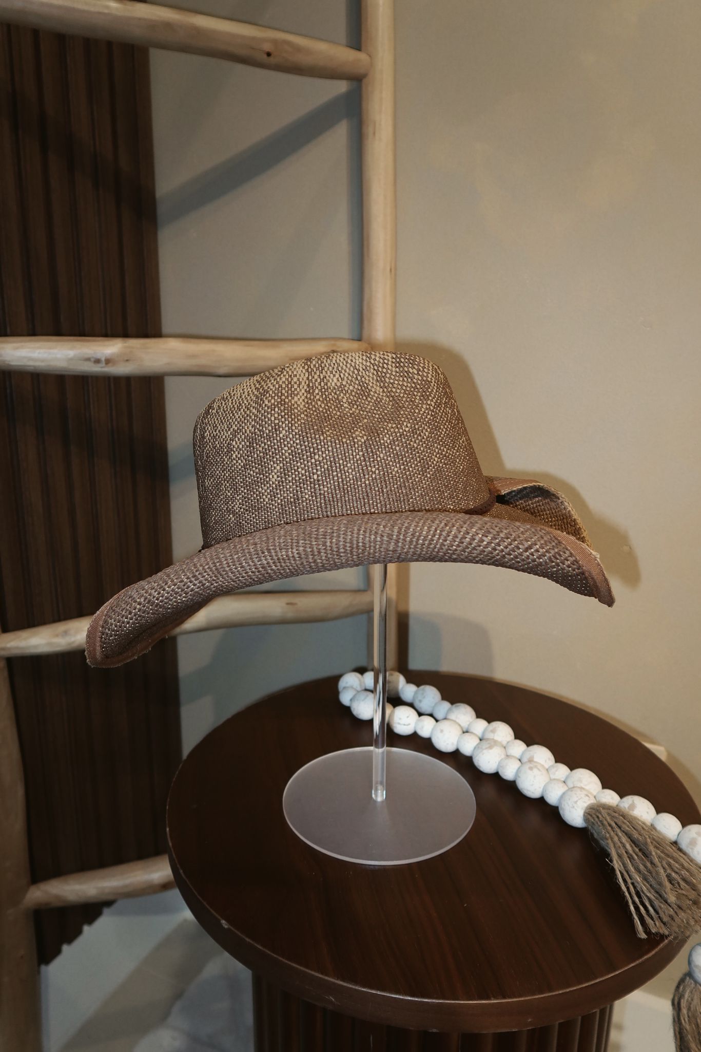 Wild Times Hat Brown