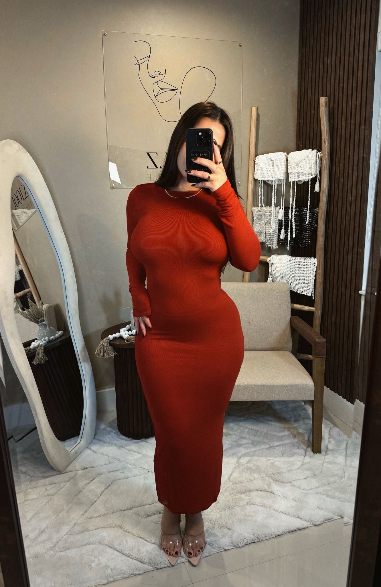 Thankful Dress