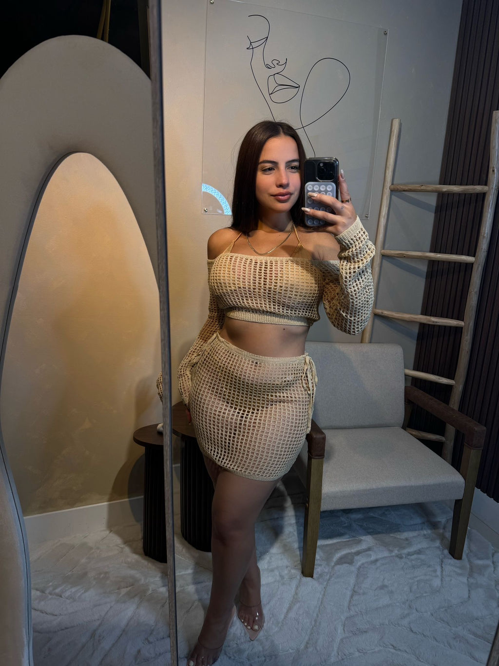 Find Me at the Beach Cover Up