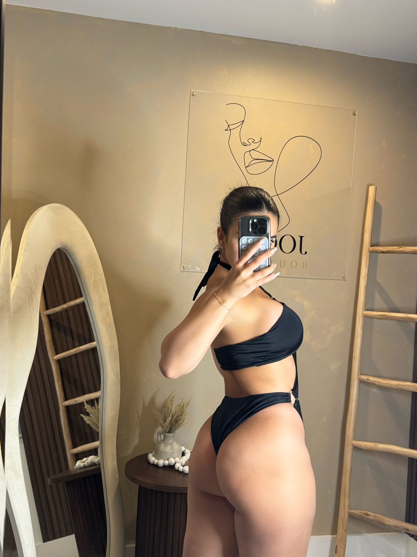 Soultry Silhouette Monokini