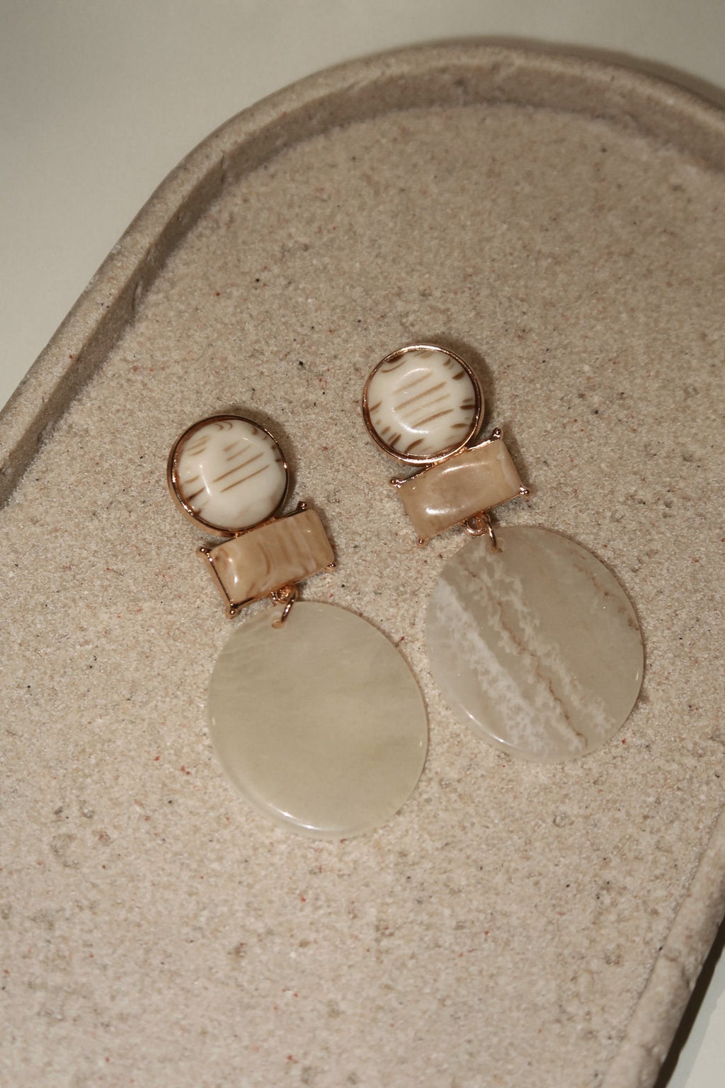 Giza Earrings