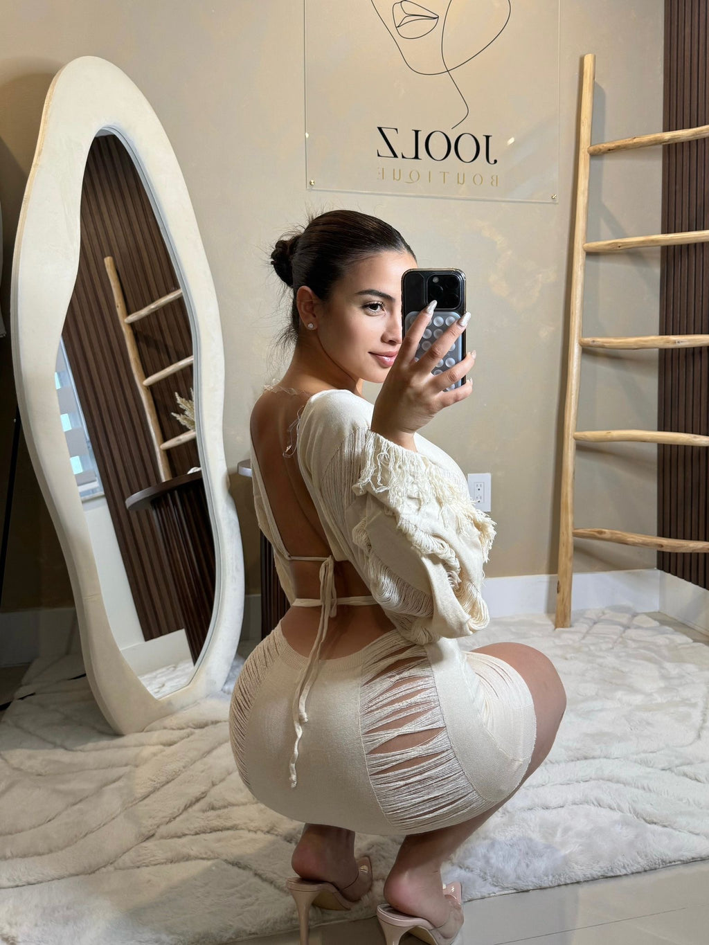 Tulum Breeze Skirt Set