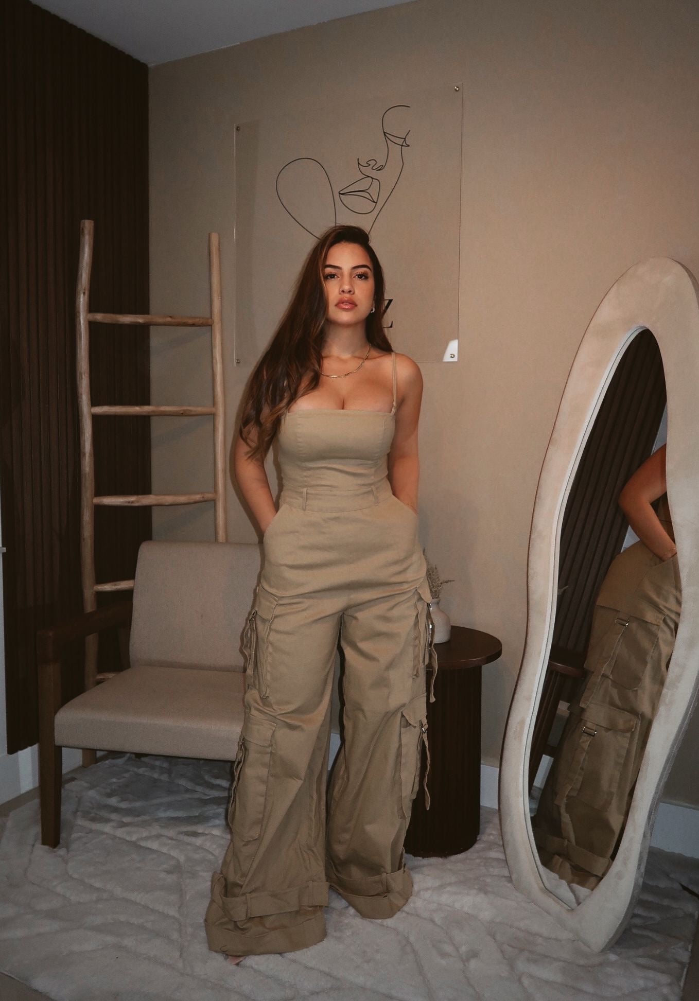 Let's Explore Jumpsuit