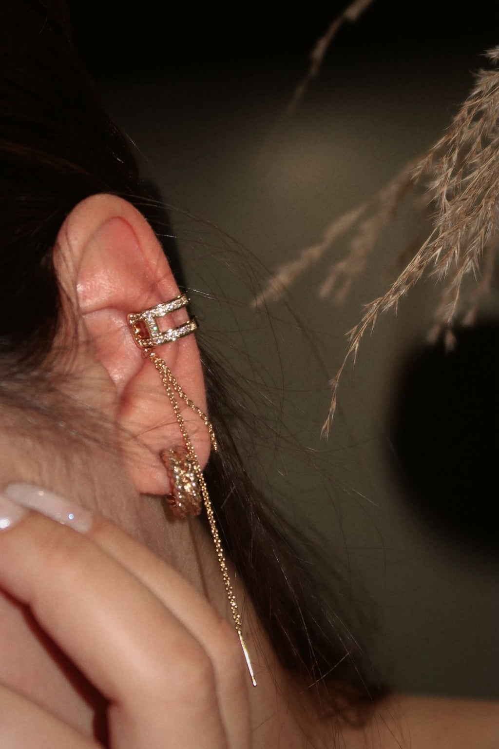 Cairo Ear Cuff