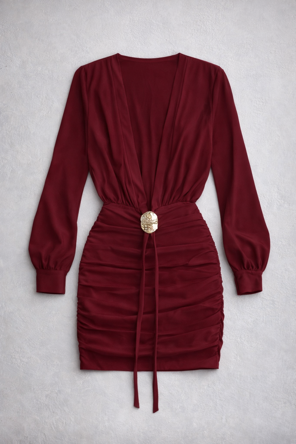 NOIR DRESS