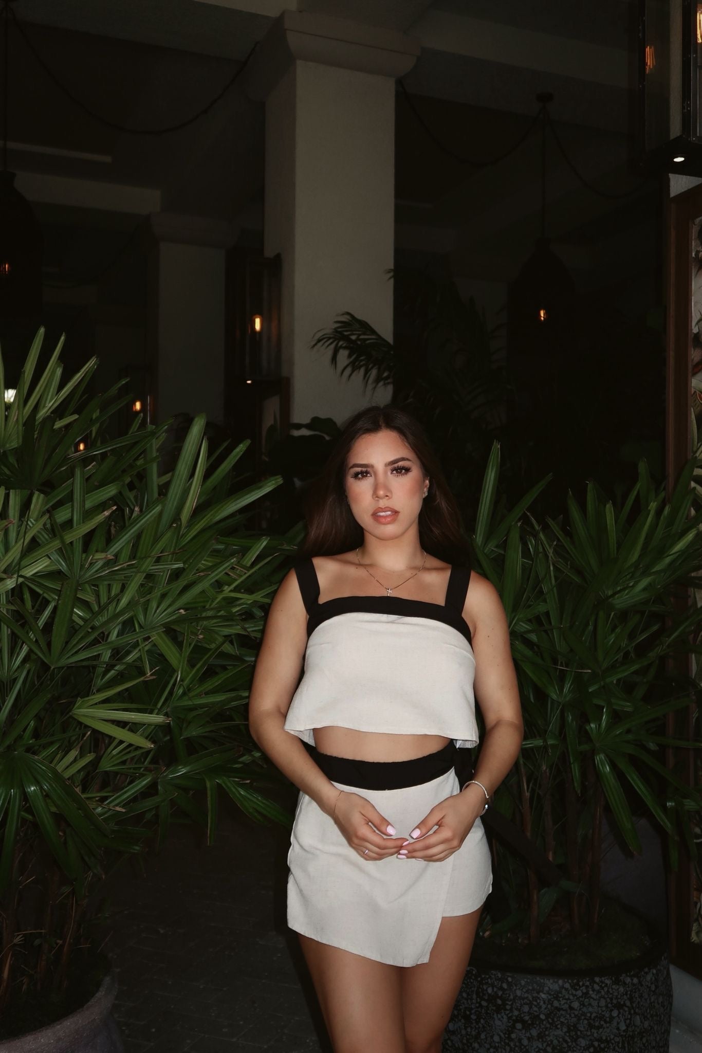 AMALFI SHORT SET