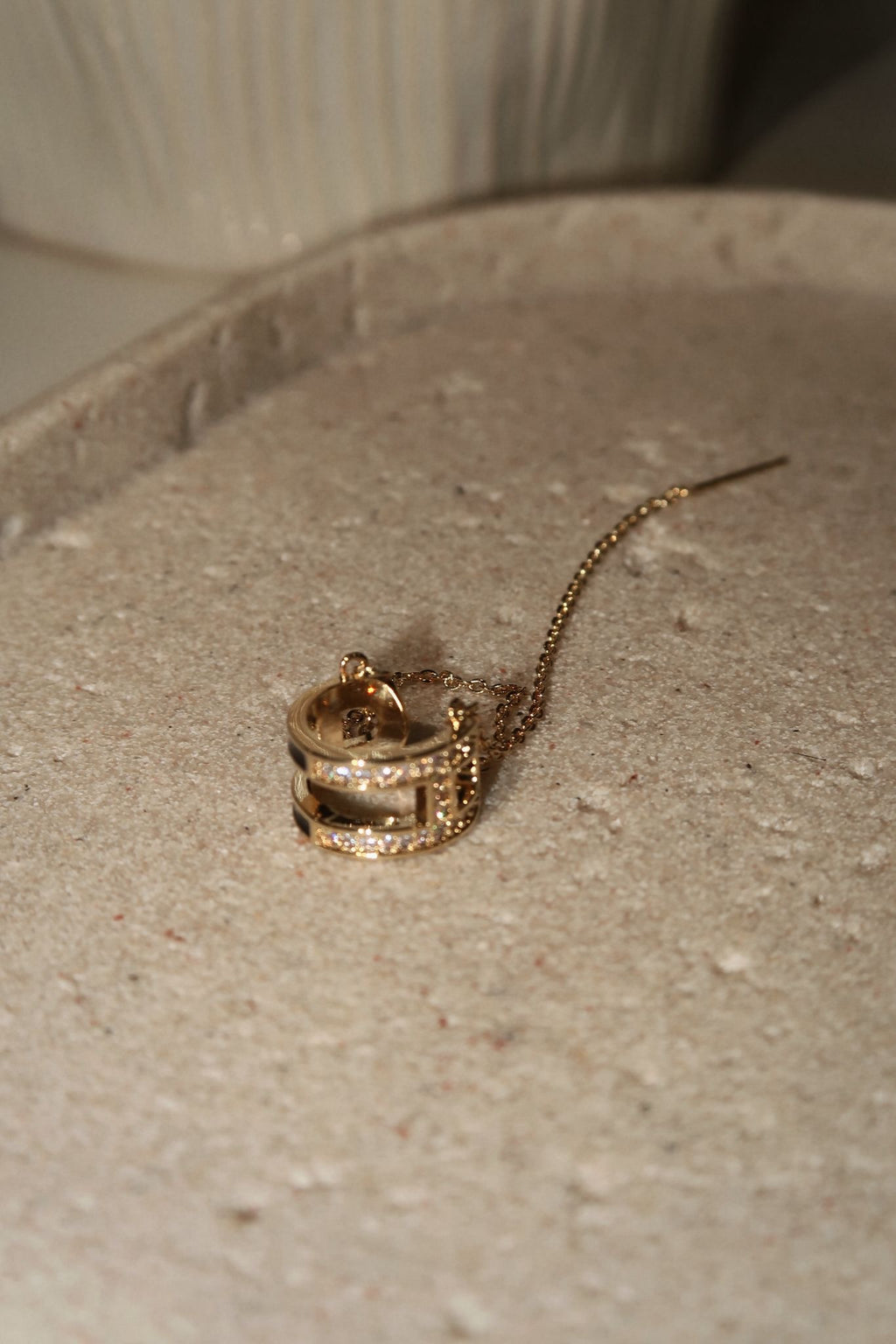 Cairo Ear Cuff