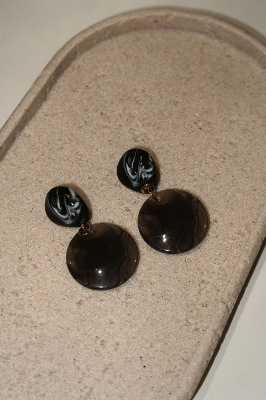 INDIGO EARRING