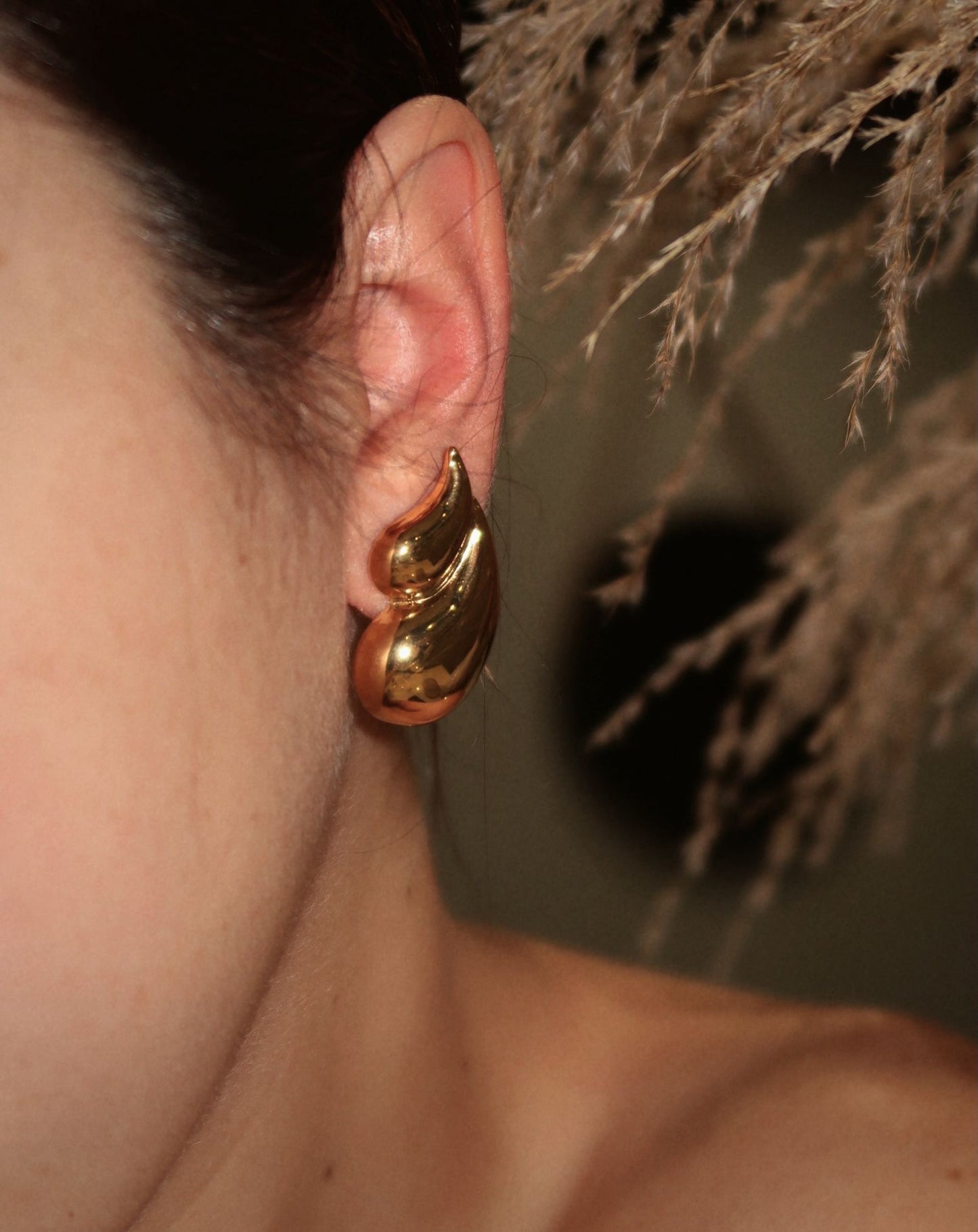 Double Drop Earrings