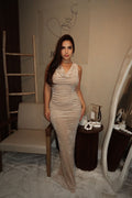 Sparkling Night Maxi Dress