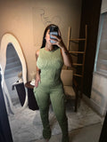 The Sage Jumpsuit