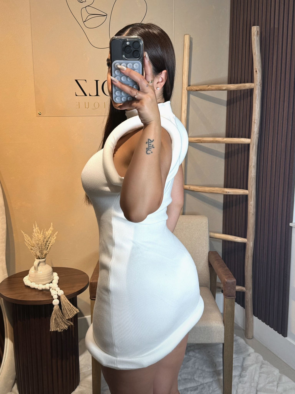 Futuristic Babe