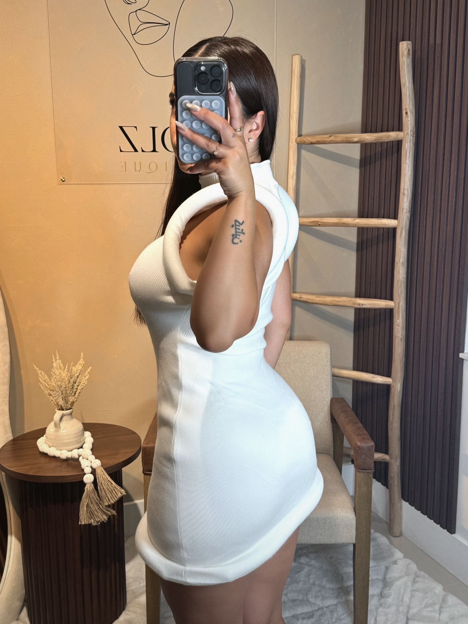 Futuristic Babe