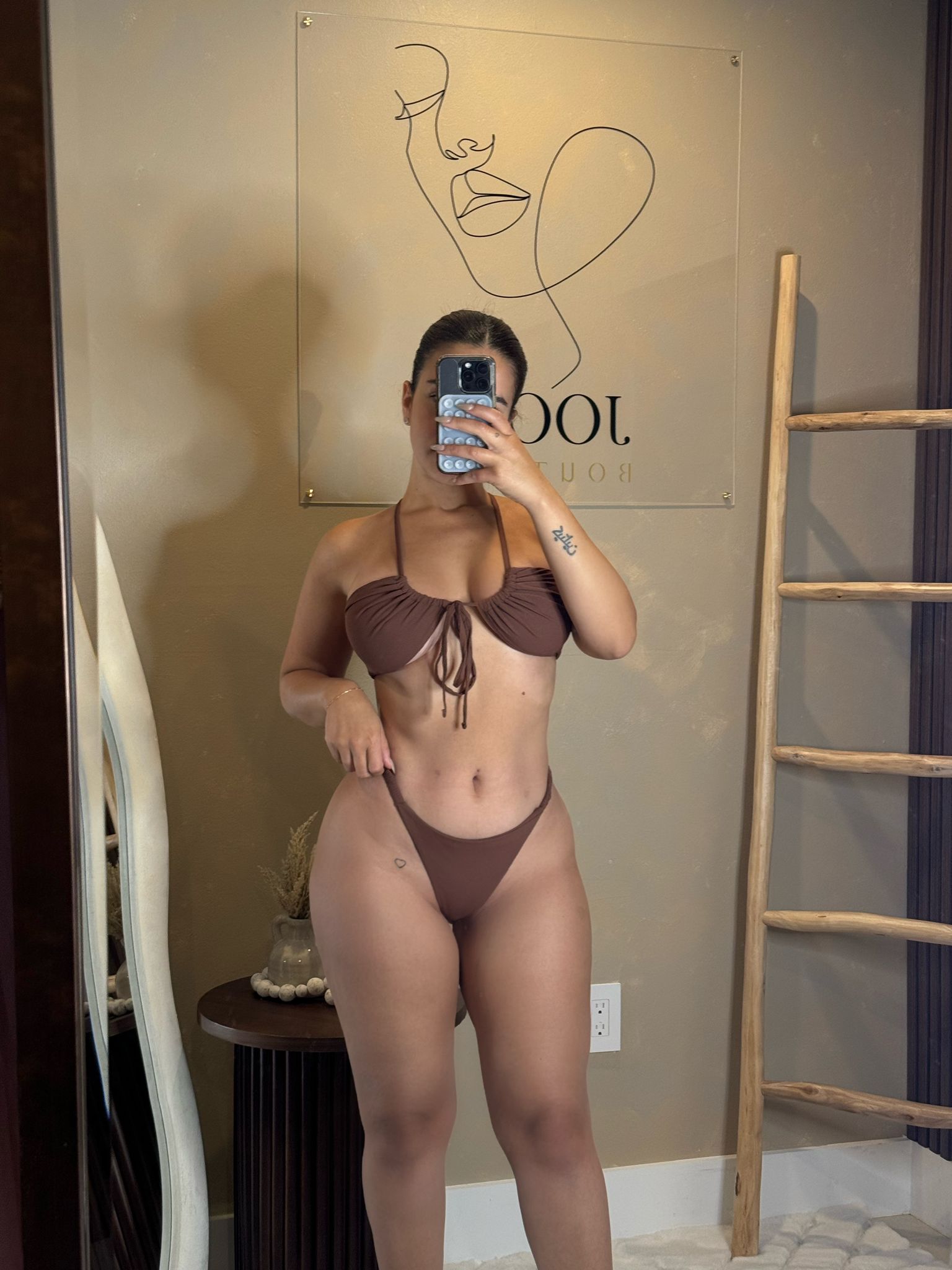 Espresso Martini Bikini