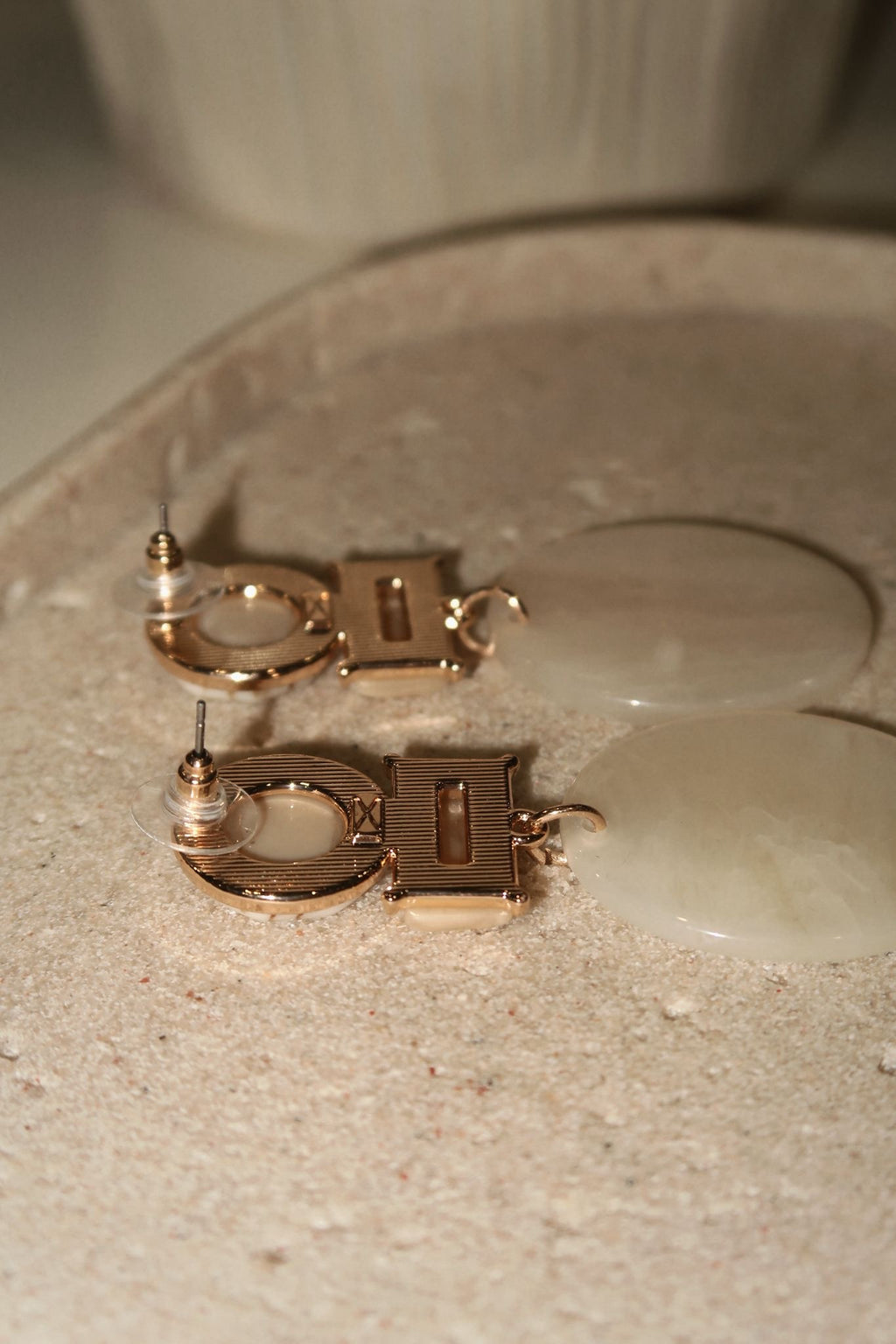 Giza Earrings