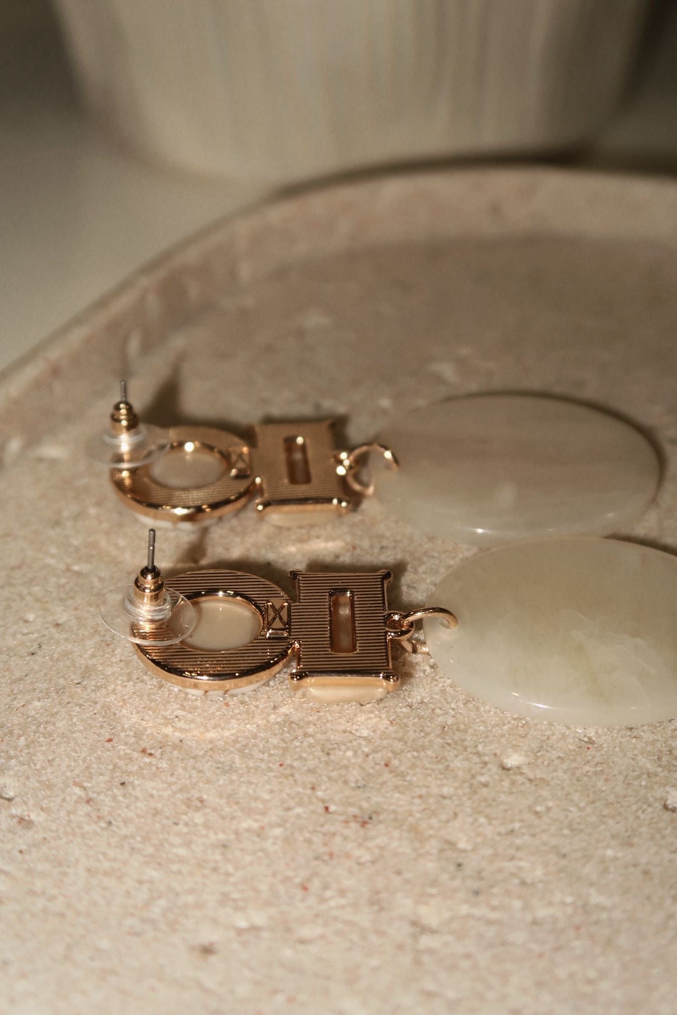 Giza Earrings
