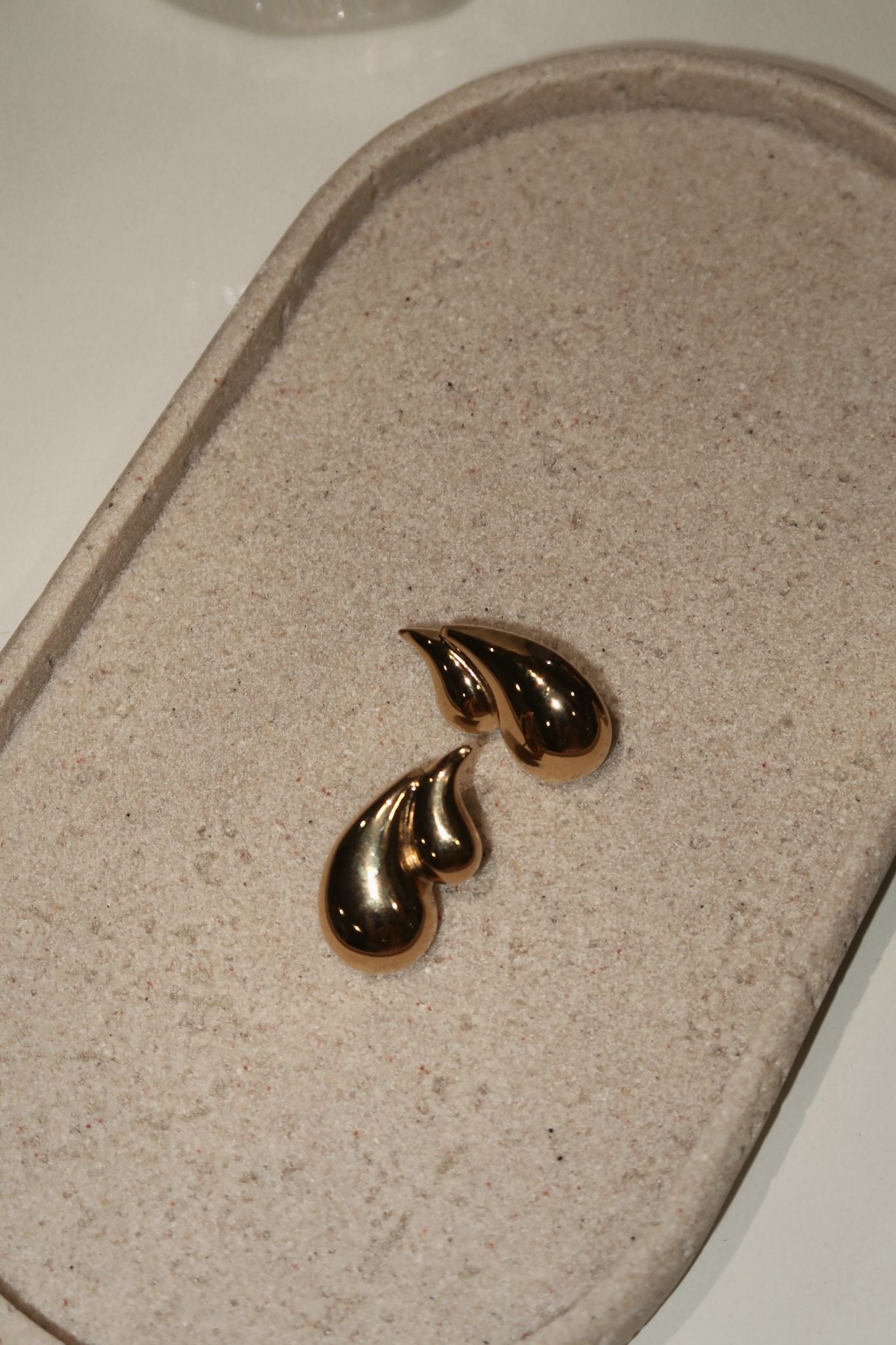 Double Drop Earrings