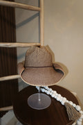 Wild Times Hat Brown