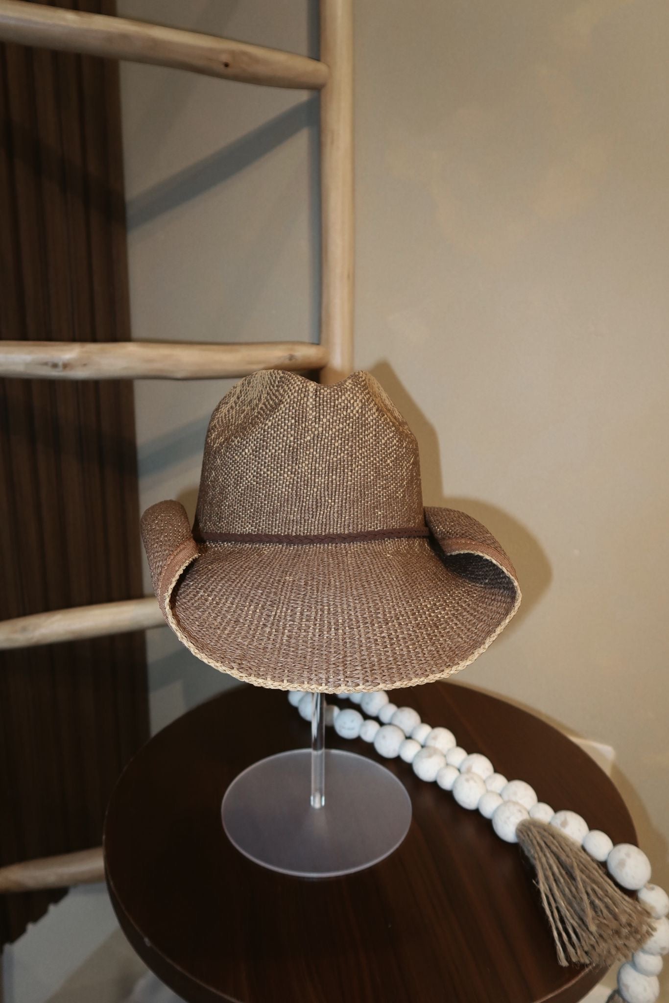 Wild Times Hat Brown