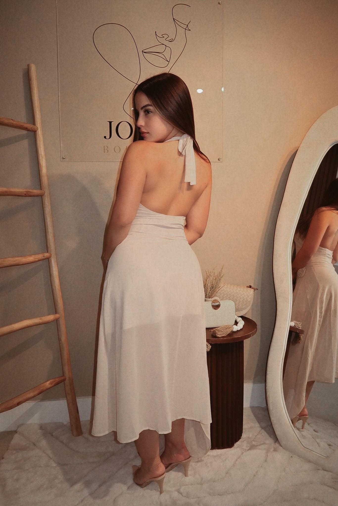 Sweet Rose Dress