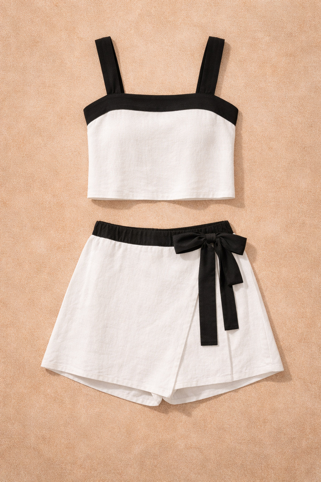AMALFI SHORT SET