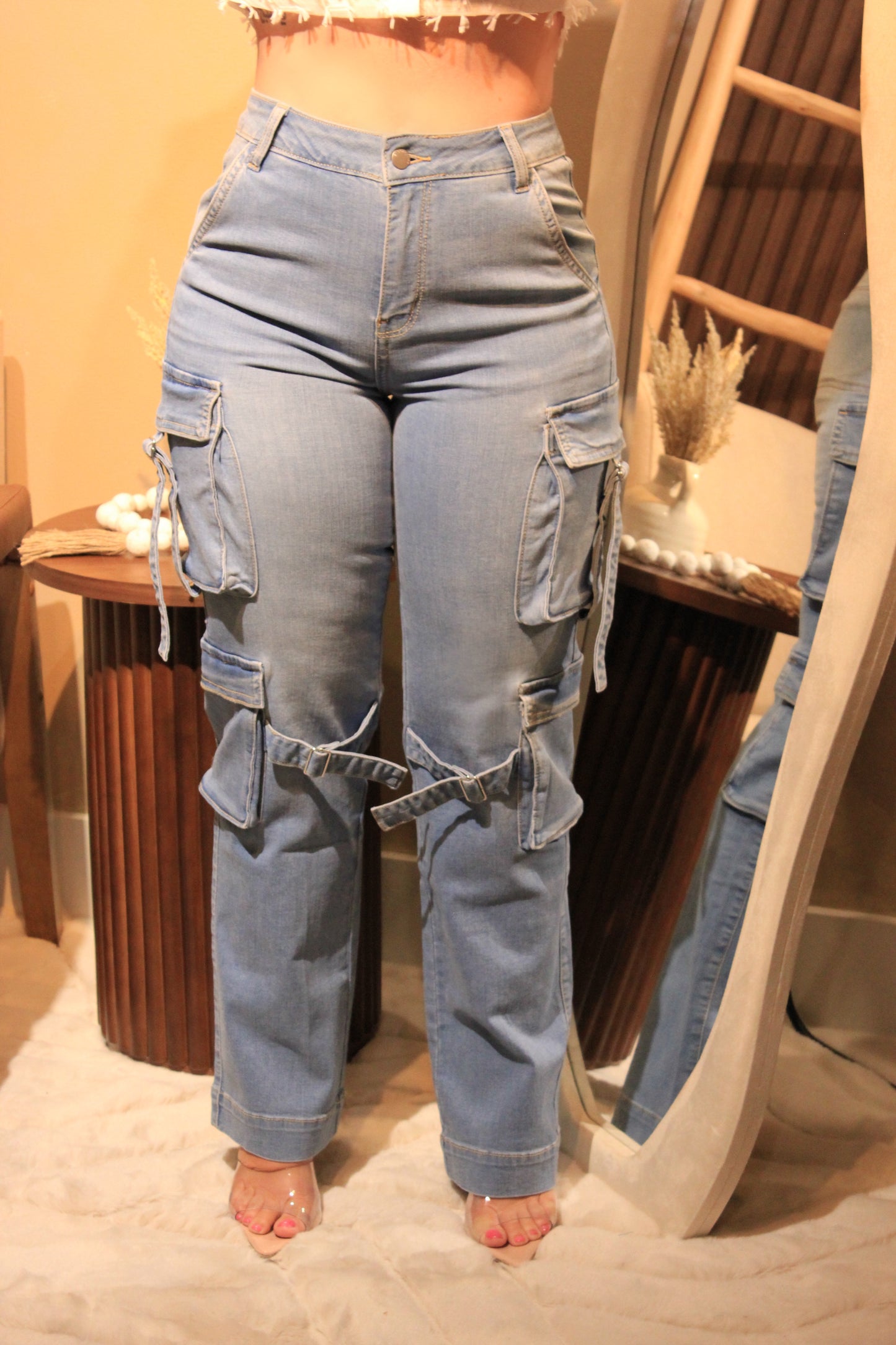 RIDE WITH ME JEANS