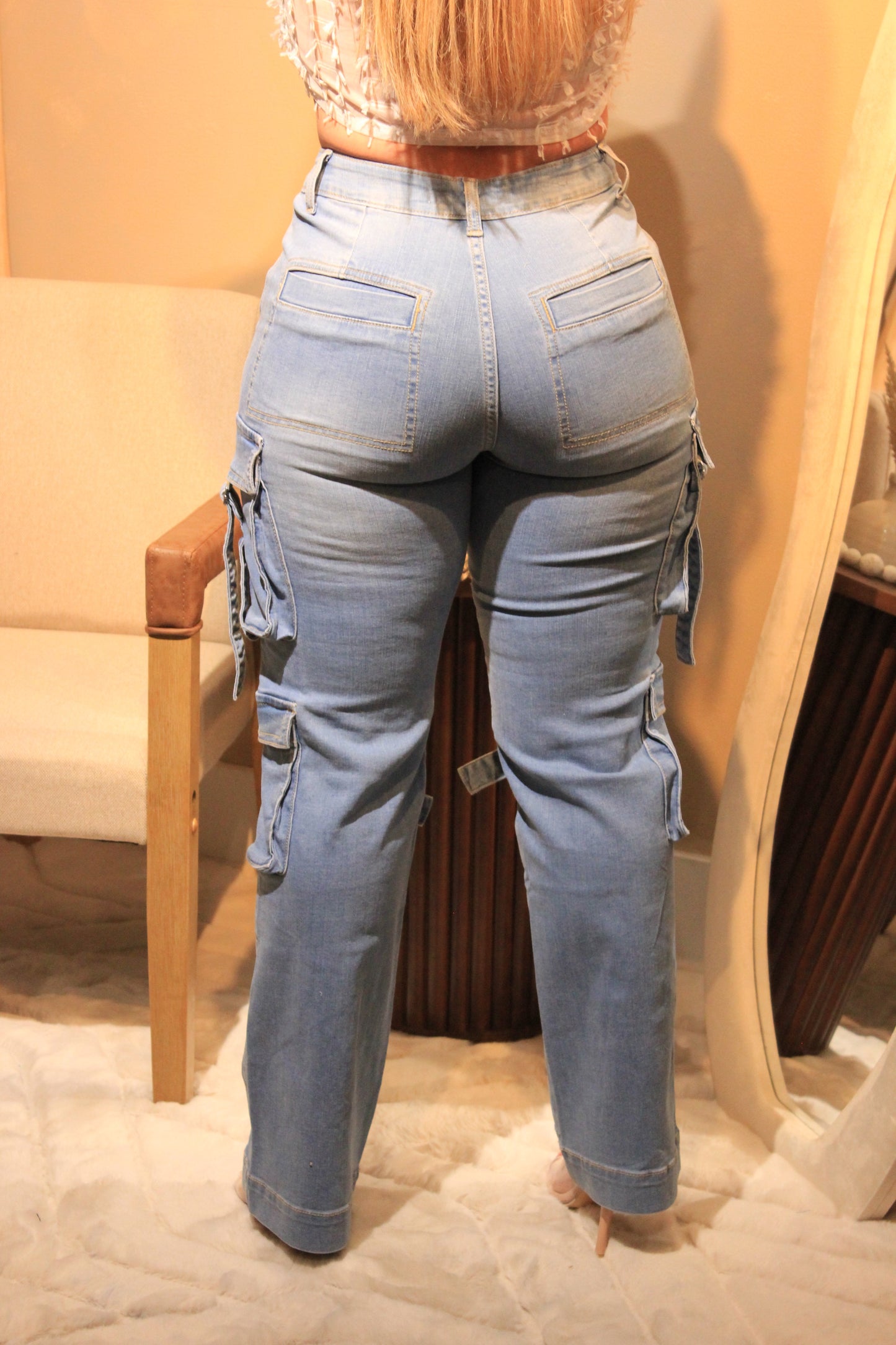 RIDE WITH ME JEANS
