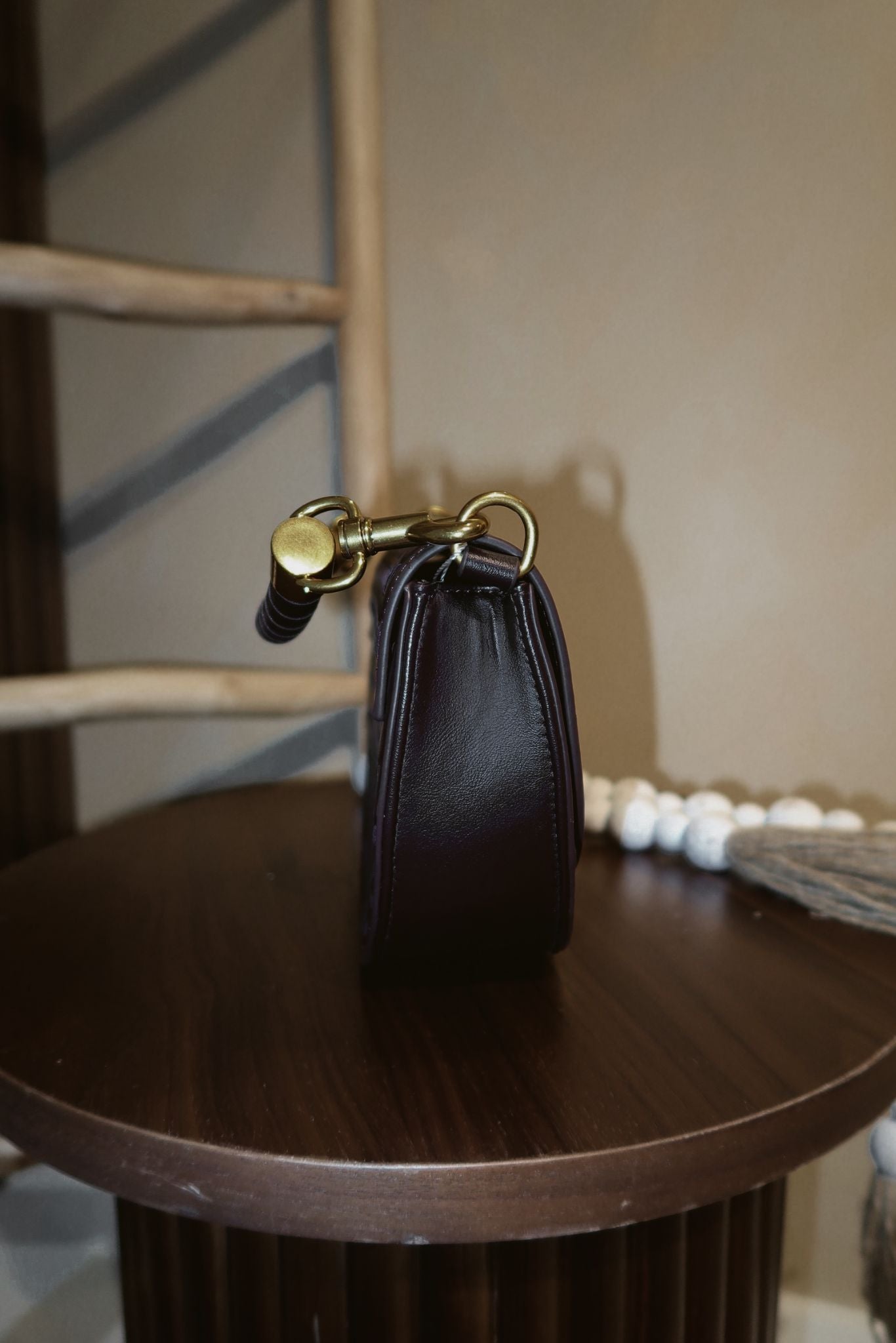 MELODY HANDBAG BROWN