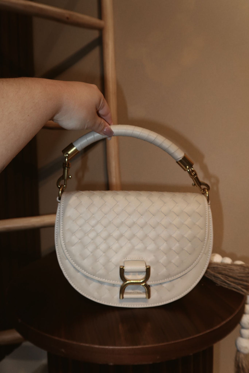 Melody Handbag Nude