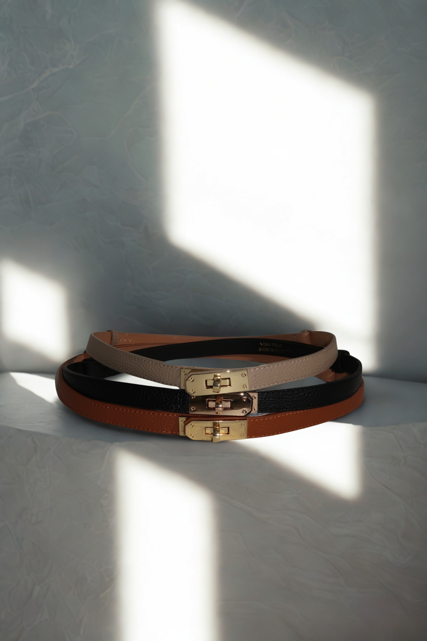 Capri Slim Belts