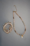 Summer Necklace & Bracelet Combo