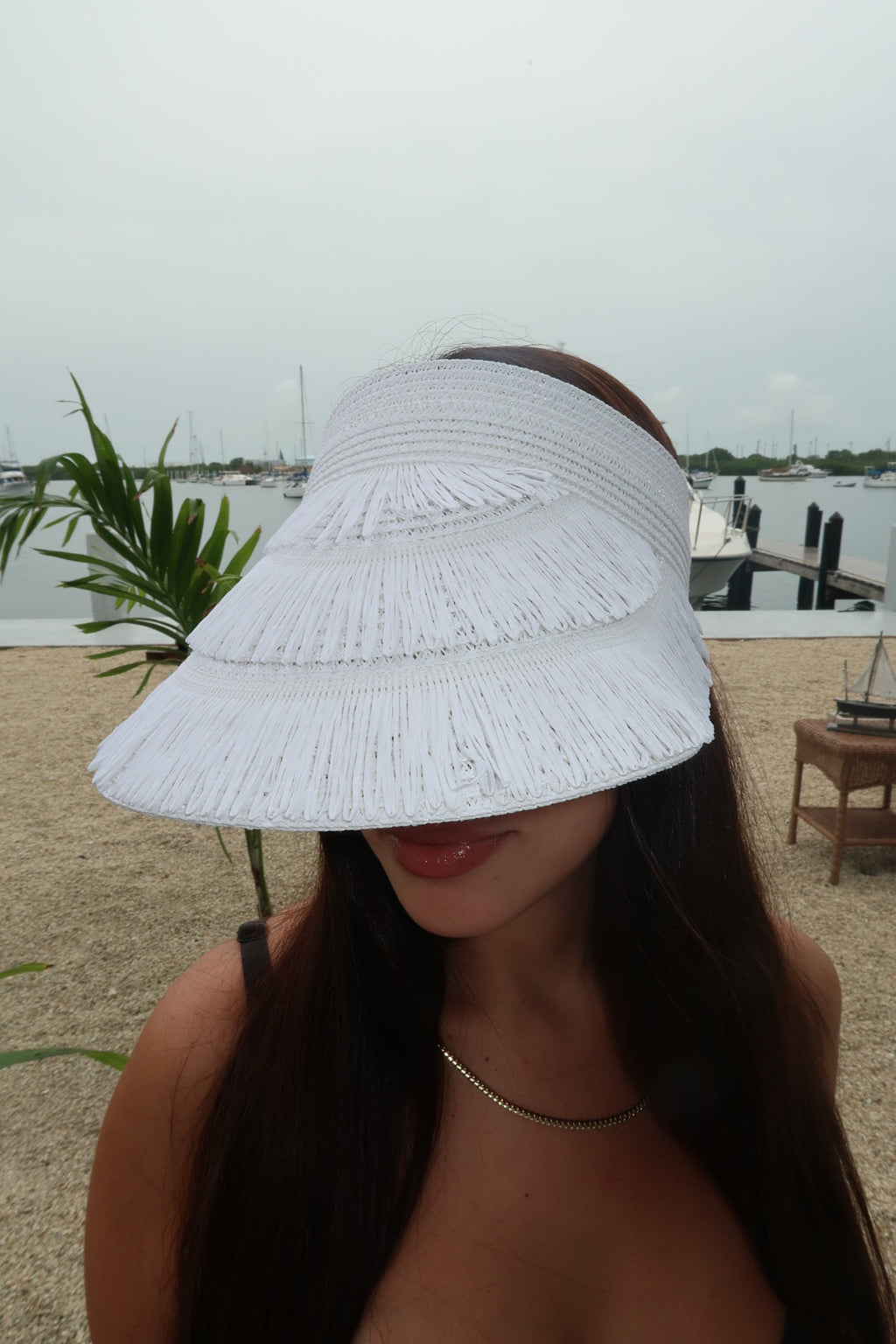 Strap Me Up Visor
