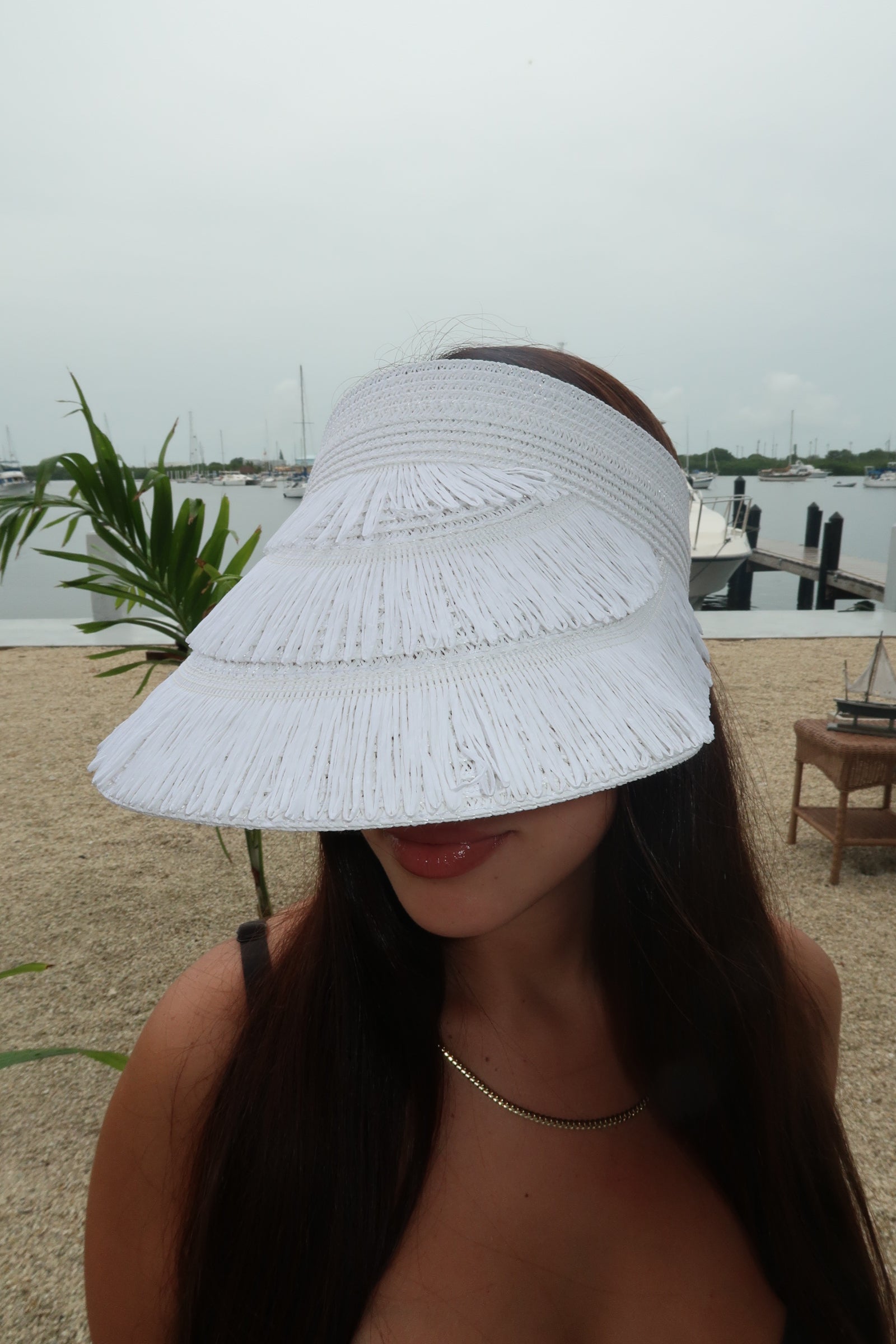 Strap Me Up Visor